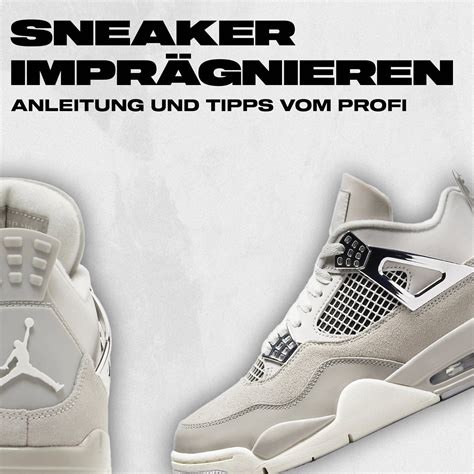 nike air max imprägnieren|Sneaker imprägnieren: Anleitung und Tipps vom Profi .